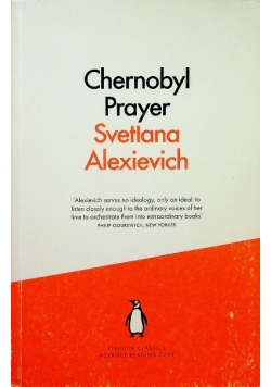 Chernobyl Prayer
