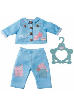Baby Annabell - Zestaw ubranek Outfit