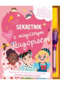 Sekretnik przyjaciółki na zawsze