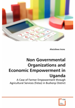 Non Governmental Organizations and Economic Empowerment in Uganda