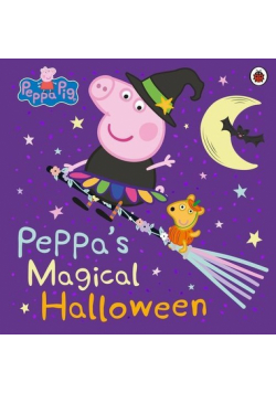 Peppa Pig Peppas Magical Halloween