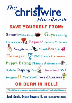 The Christwire Handbook