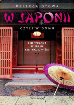 W Japonii czyli w domu