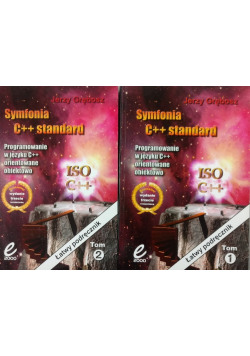 Symfonia C plus plus  Standard tom 1 i 2