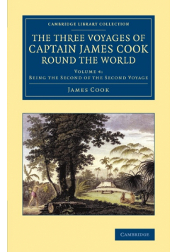 The Three Voyages of Captain James Cook round the World