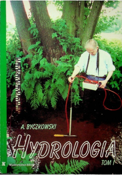 Hydrologia Tom I