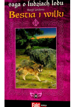 Saga o ludziach lodu tom 30 Bestia i wilki