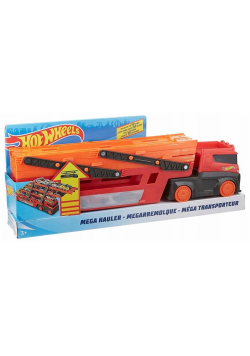 Hot Wheels Mega Transporter 50 rocznica