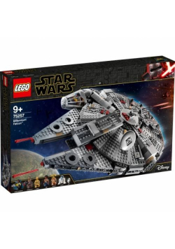 LEGO(R) STAR WARS 75257 Sokół Millennium