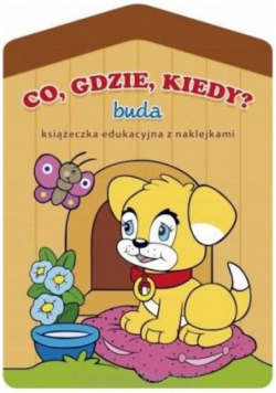 Co, gdzie, kiedy? - buda