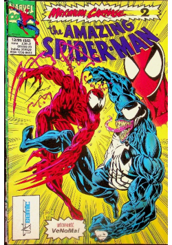 The Amazing Spider - Man Nr 12 / 1995