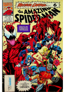 The amazing Spider - man Nr 4 / 96