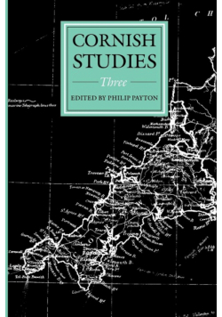 Cornish Studies Volume 3