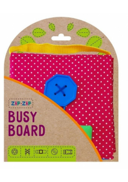 Busy Board gra edukacyjna