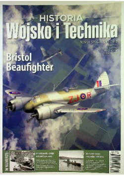 Historia Wojsko i Technika numer 1 2016