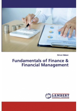 Fundamentals of Finance & Financial Management