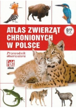 Atlas zwierząt chronionych  Polsce
