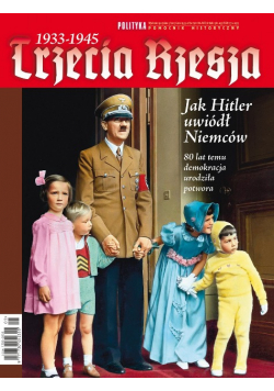 Polityka Pomocnik Historyczny nr 5 Trzecia Rzesza