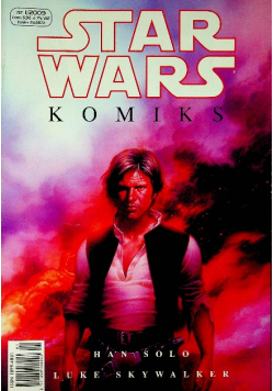 Star Wars Komiks nr 1 2009