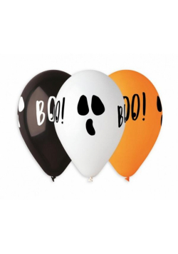 Balony premium na hel 5szt