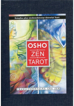 Osho Zen Tarot Książka + Karty