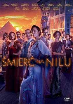 Śmierć na Nilu DVD