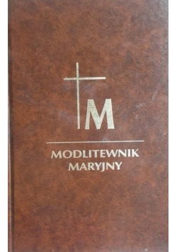 Modlitewnik Maryjny