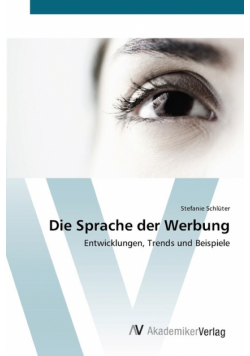 Die Sprache der Werbung