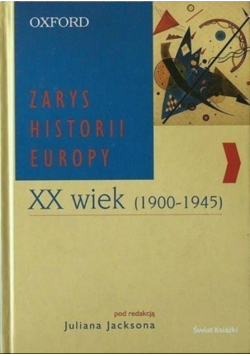 Zarys Historii Europy XX wiek