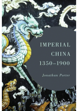 Imperial China, 1350-1900