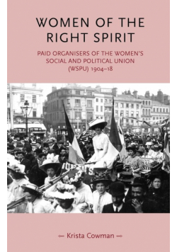 Women of the right spirit