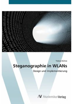 Steganographie in WLANs