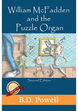 William McFadden & The Puzzle Organ ~ 2nd Edition