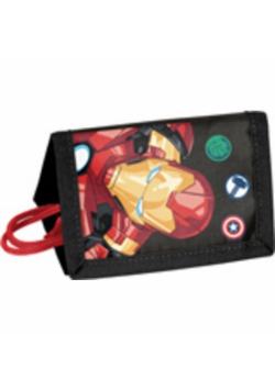 Portfel Avengers AV22CI-002 PASO