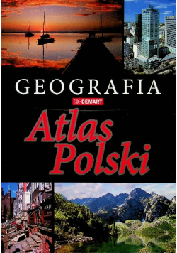 Geografia Atlas Polski