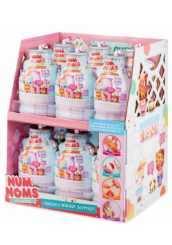 Num Noms Mystery Makeup Surprise Seria 2.1 (12szt)