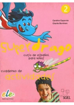 Superdrago 2 ćwiczenia SGEL