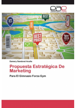Propuesta Estratégica De Marketing