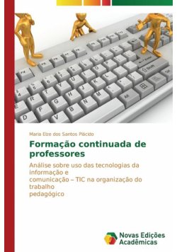 Formação continuada de professores