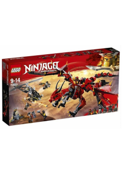 Lego NINJAGO 70653 Firstbourne