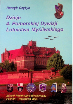 Dzieje 4 Pomorskiej Dywizji Lotnictwa Myśliwskiego