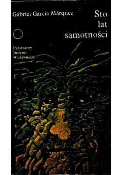 Sto lat samotności