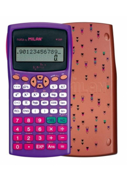 Kalkulator naukowy 240 funkcji Copper MILAN