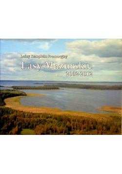 Leśny kompleks promocyjny lasy mazurskie 2002 2012