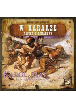 Ród Rodrigandów T.4 - W Hararze audiobook