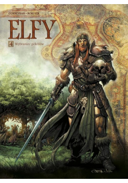 Świat Akwilonu. Elfy. Wybraniec półelfów. Tom 4