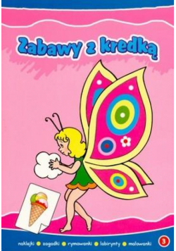 Zabawy z kredką 3