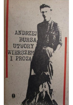 Bursa Utwory wierszem i prozą