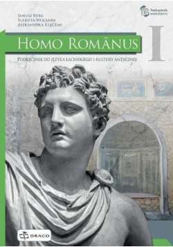 Homo Romanus 1 podręcznik  do języka łacińskiego i kultury antycznej