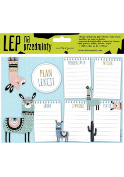 Elektrostatyczny plan lekcji A5 Lamy
